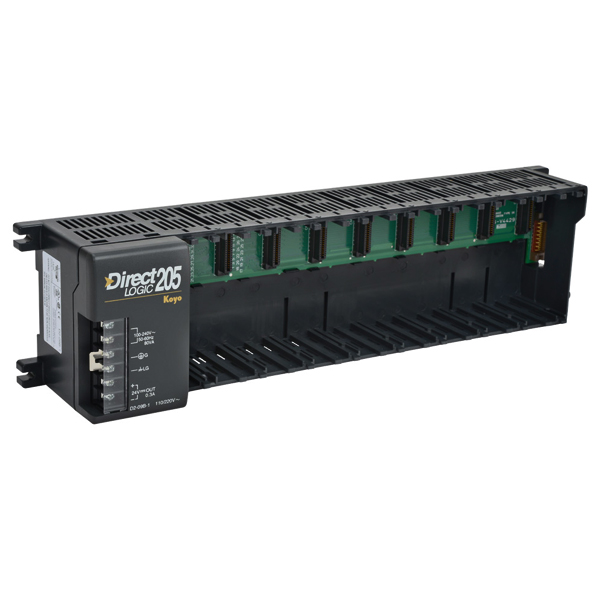 D2-09B-1 New Koyo DL205 I/O Bases